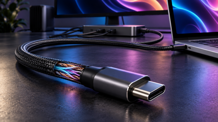 USB4 Version 2.0 Nedir? Tek Kabloyla 80 Gbps Hız Mümkün mü?